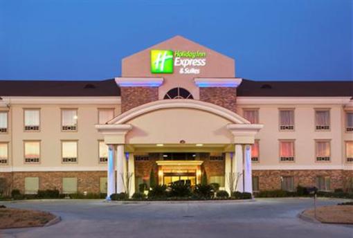 фото отеля Holiday Inn Express Conroe