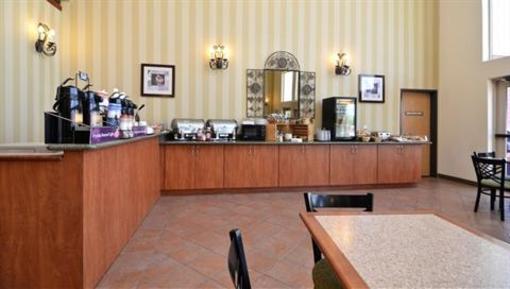 фото отеля BEST WESTERN Grapevine Inn