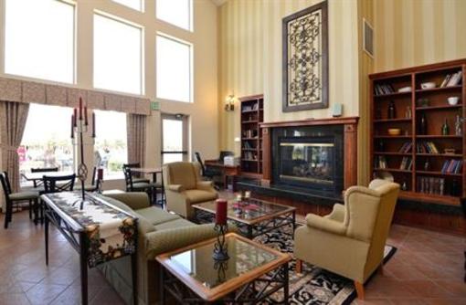 фото отеля BEST WESTERN Grapevine Inn