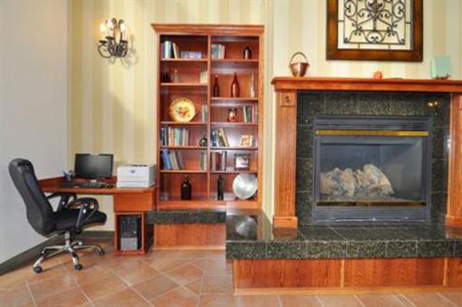 фото отеля BEST WESTERN Grapevine Inn