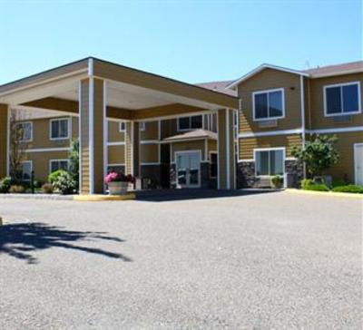 фото отеля BEST WESTERN Grapevine Inn