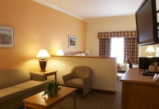 фото отеля BEST WESTERN Grapevine Inn