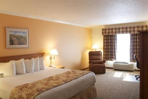 фото отеля BEST WESTERN Grapevine Inn