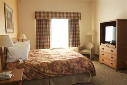 фото отеля BEST WESTERN Grapevine Inn