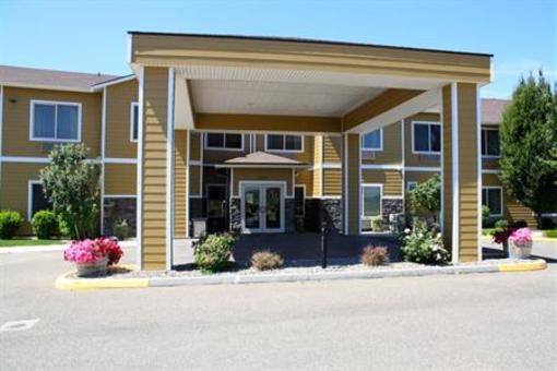 фото отеля BEST WESTERN Grapevine Inn
