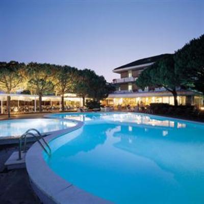 фото отеля Hotel Negresco Jesolo