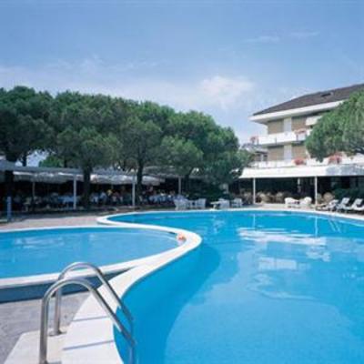 фото отеля Hotel Negresco Jesolo