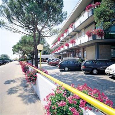 фото отеля Hotel Negresco Jesolo
