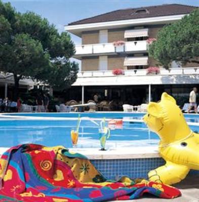фото отеля Hotel Negresco Jesolo
