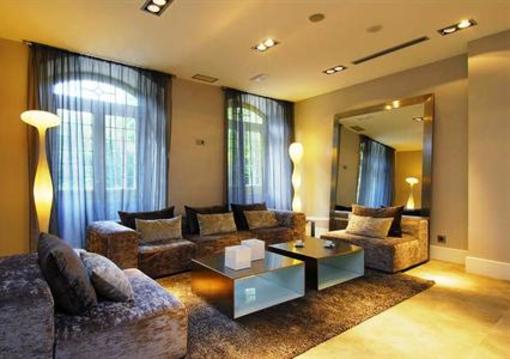 фото отеля Gran Hotel Cascada Balneario Termas Pallares Alhama de Aragon