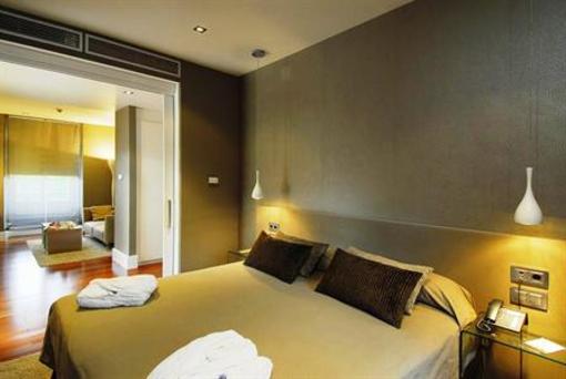 фото отеля Gran Hotel Cascada Balneario Termas Pallares Alhama de Aragon