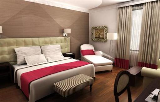 фото отеля Gran Hotel Cascada Balneario Termas Pallares Alhama de Aragon