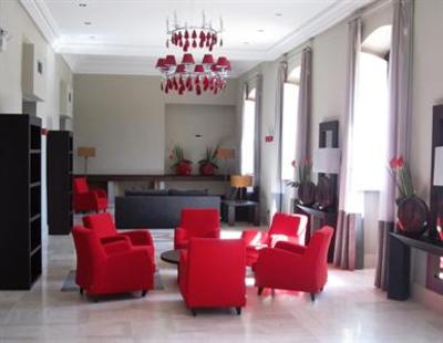 фото отеля Gran Hotel Cascada Balneario Termas Pallares Alhama de Aragon
