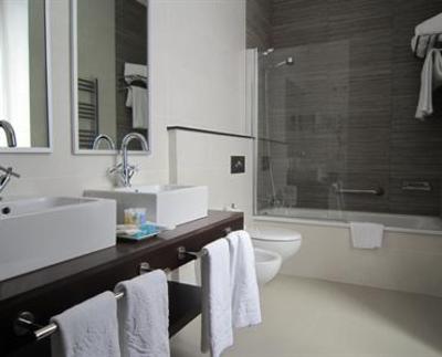 фото отеля Gran Hotel Cascada Balneario Termas Pallares Alhama de Aragon