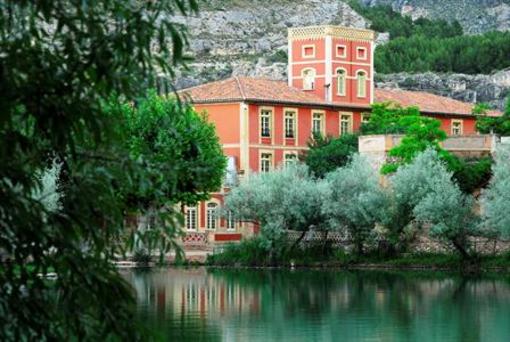 фото отеля Gran Hotel Cascada Balneario Termas Pallares Alhama de Aragon