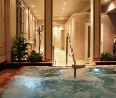 фото отеля Gran Hotel Cascada Balneario Termas Pallares Alhama de Aragon