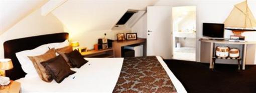 фото отеля Hotel Du Bassin Ostend