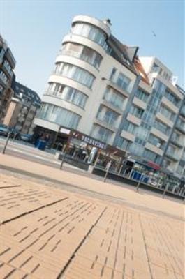фото отеля Hotel Du Bassin Ostend