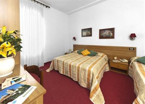 фото отеля Albergo Il Girifalco
