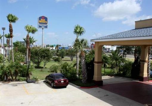 фото отеля Best Western Paradise Inn Corpus Christi