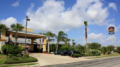 фото отеля Best Western Paradise Inn Corpus Christi