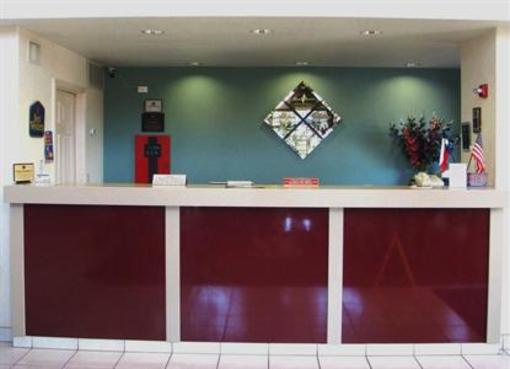 фото отеля Best Western Paradise Inn Corpus Christi