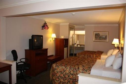 фото отеля Best Western Paradise Inn Corpus Christi