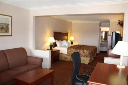 фото отеля Best Western Paradise Inn Corpus Christi