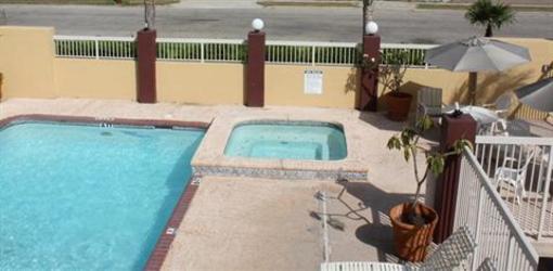 фото отеля Best Western Paradise Inn Corpus Christi