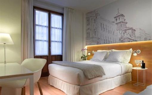 фото отеля Hotel Parraga Siete