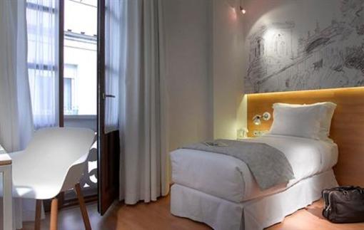 фото отеля Hotel Parraga Siete