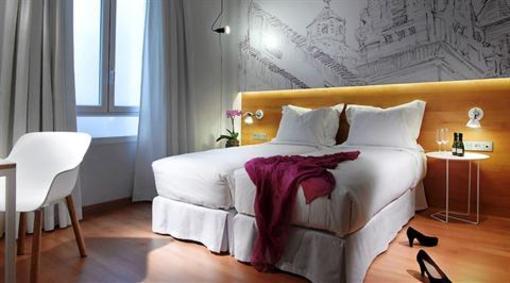 фото отеля Hotel Parraga Siete