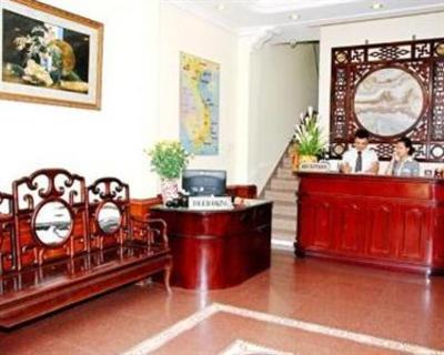 фото отеля Sunrise Hotel Hanoi
