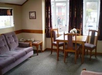 фото отеля Dunedin & Academy Court Motels