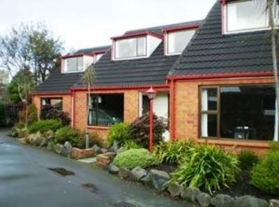 фото отеля Dunedin & Academy Court Motels