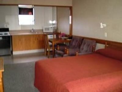 фото отеля Dunedin & Academy Court Motels