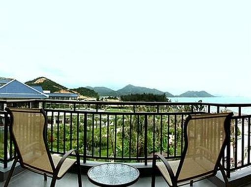 фото отеля Sheraton Huizhou Beach Resort