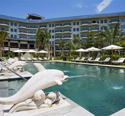 фото отеля Sheraton Huizhou Beach Resort