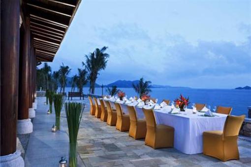 фото отеля Sheraton Huizhou Beach Resort