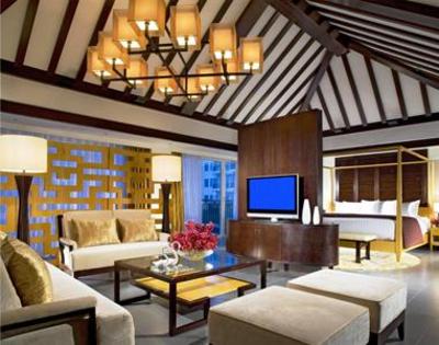 фото отеля Sheraton Huizhou Beach Resort