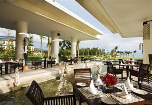 фото отеля Sheraton Huizhou Beach Resort