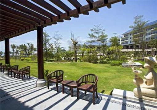 фото отеля Sheraton Huizhou Beach Resort