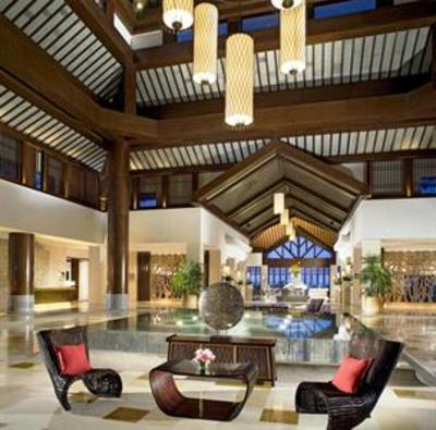 фото отеля Sheraton Huizhou Beach Resort