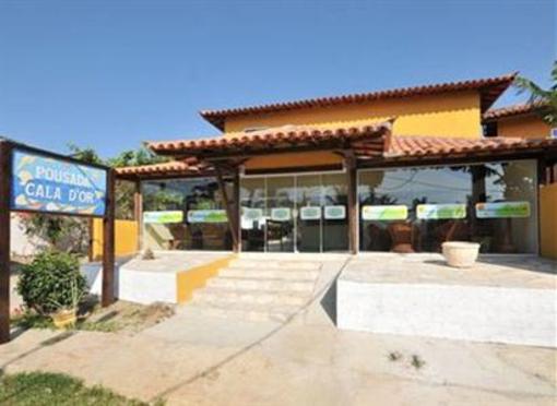 фото отеля Pousada Cala D'Or Hotel Buzios