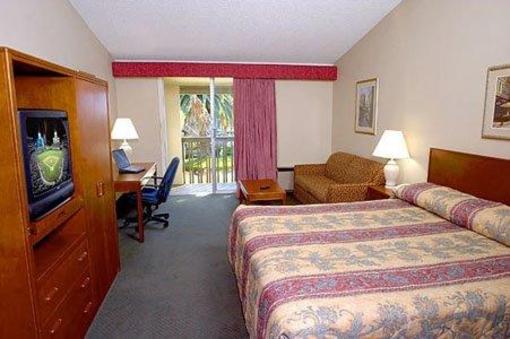 фото отеля Good Nite Inn Redwood City