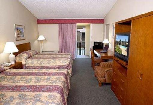 фото отеля Good Nite Inn Redwood City