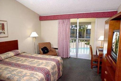 фото отеля Good Nite Inn Redwood City