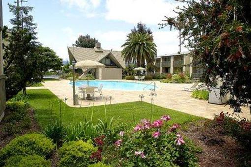 фото отеля Good Nite Inn Redwood City