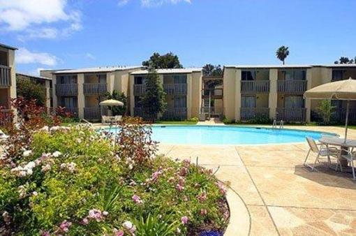 фото отеля Good Nite Inn Redwood City