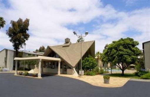 фото отеля Good Nite Inn Redwood City